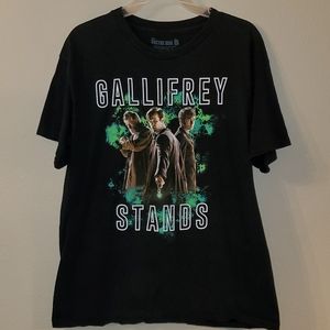 Doctor Who Graphic Tee